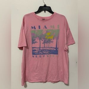 Wild Fable Oversized Graphic Tee